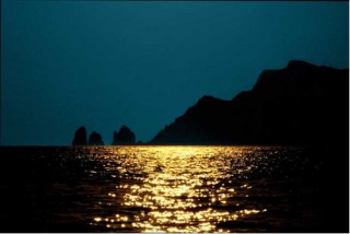 Sugerencias sobre el mar 